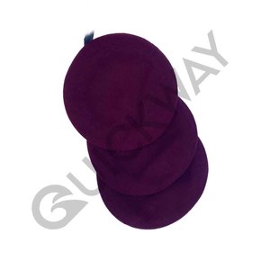 Boina ceremonial de lana Boina ceremonial personalizada Venta en Pakistán Venta Fabricación a granel - Product Image 1