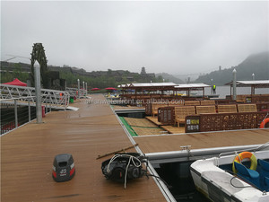 Visbella — systèmes de Dock en aluminium, <span class=keywords><strong>pour</strong></span> sports aquatiques et divertissement, personnalisation, vente en gros, chinois - Product Image 5