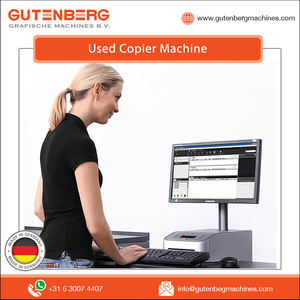 Experienced Exporter Sells Premium Quality Konica Minolta Used <b>Copier</b> <b>Machine</b> in Good Condition - Product Image 3