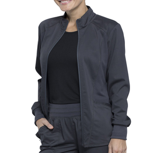 แจ็คเก็ตไมโครโพลีเอสเตอร์สีน้ำตาลเข้มแบบใหม่สำหรับทุกเพศทุกวัย ผลิตตามความต้องการและความต้องการของลูกค้า (OEM) - Product Image 5