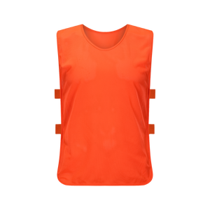 Ensemble de maillots de football respirants personnalisables OEM pour adultes, gilet en maille d'entraînement de football unisexe avec logo d'hiver actif - Product Image 6