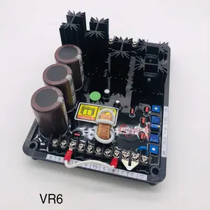 发电机自动电压调节器AVR VR6