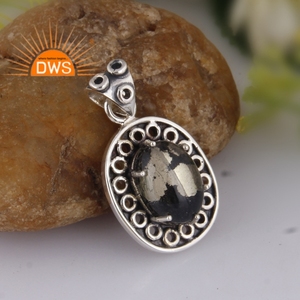 Collier en argent Sterling coloré pour femmes, pendentif avec double médaillon en cristal, pierres précieuses, offre spéciale, - Product Image 2