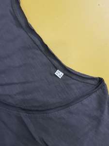 Lot de stock de vêtements de marque pour femmes, sans manches, en coton biologique, décontractés, pour le travail, provenant du Bangladesh - Product Image 5