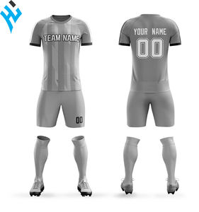 2025 nuevo conjunto de uniformes deportivos personalizados de diseño de lujo para hombres y mujeres - Product Image 4