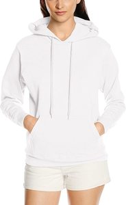Ensemble de jogging unisexe en coton personnalisé pour femmes survêtement survêtement à capuche logo brodé grande taille caractéristique d'hiver ensemble 2 pièces pour femmes - Product Image 5