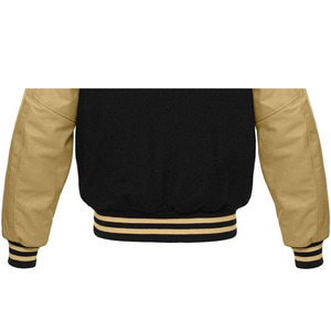 Chaqueta de esquí para exteriores, cortavientos personalizada, ropa de cuero genuino reversible, de secado rápido, impermeable, negra, casual, verde. - Product Image 5