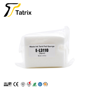 Tatrix RTS l3110 hộp bảo trì mực l3110 chất thải bể mực Pad miếng bọt biển cho <span class=keywords><strong>Epson</strong></span> l1110/l1119/l3100/l3106/l3108/l3109/l3110 vv - Product Image 5