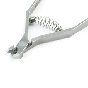 ที่ตัดหนังกำพร้าโลหะแบบมืออาชีพ ที่ตัดหนังกำพร้าเล็บ คีมตัดหนังกำพร้า ปากกว้าง ใบมีดคม เป็นมิตรกับสิ่งแวดล้อม - Product Image 3