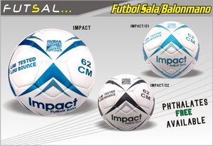 Balón de fútbol de Bajo rebote, material de primera clase, disponible en todos los colores, diseño personalizado y logotipo de bienvenida - Product Image 2