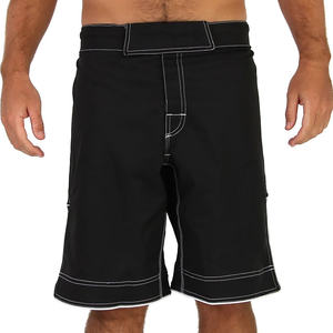 Bjj jiu jitsu-pantalones cortos con estampado de sublimación personalizado, ropa ufc para hombre, mma - Product Image 4