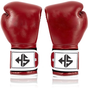 Guantes de boxeo personalizados de alta calidad, venta al por mayor, paquistaní - Product Image 3