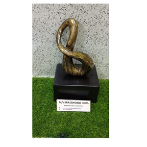 Urna funeraria de compañero de aluminio europeo antiguo, nuevo diseño 2022 para cenizas de adultos, producto de Metal de calidad de Brassworld India - Product Image 1