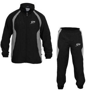 Chándal de velvetón para hombre y mujer, chándal masculino ajustado y elegante, Unisex - Product Image 2