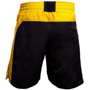 Short MMA de boxe pour homme Short d'entraînement MMA de combat léger et respirant avec logo personnalisé - Product Image 1