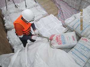 Ciment Portland de haute qualité du Vietnam, OPC 42.5R/N - Product Image 2