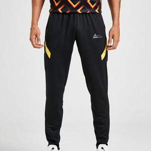 กางเกงวอร์มมีกระเป๋าด้านหน้า,กางเกงวิ่งพร้อมโลโก้ยอดนิยมสำหรับผู้ชาย - Product Image 1