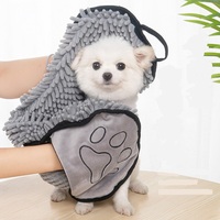 Pet emici havlu köpek kedi pet banyo havlusu büyük hızlı kuruyan pet temizlik ürünleri