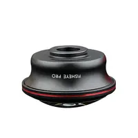 IBOOLO tendances produits haute définition 238 degrés 8MM PRO fisheye mobile camera lens pour téléphone intelligent