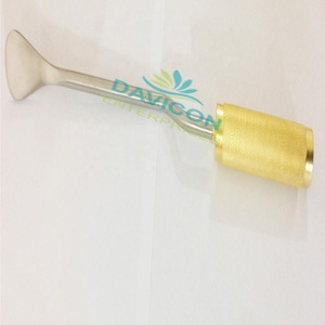 MACCOLLUM-discorpio submamario DINGMAN, mango redondo de hoja ancha recta de 20,0 MM, 30CM - Product Image 3