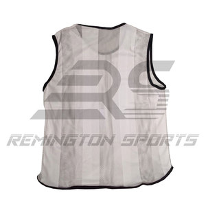 Hot Sale Custom Breathable Quick Drying Soccer <b>Training</b> Vests Soccer <b>Training</b> Vests <b>Bibs</b> Soccer for Men - Product Image 2