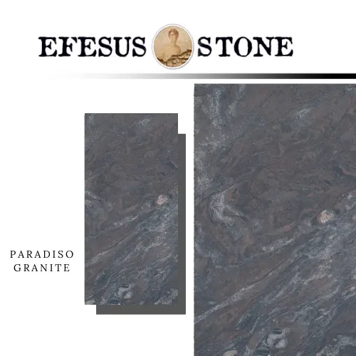 India Paradiso granite-Paradiso Purple Granite