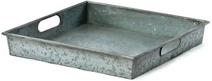 Metal Boot <b>Tray</b> With <b>Circle</b> Design for Home Hotel Use - Product Image 4