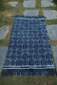 Tapis de salon moderne lavable à la Machine, accessoire imprimé, grande surface pour la maison, moquette indienne - Product Image 4