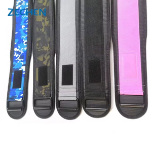 เข็มขัดออกกำลังกายยกน้ำหนัก EVA,เข็มขัดฟิตเนสยกน้ำหนักปรับได้ตามต้องการ - Product Image 5