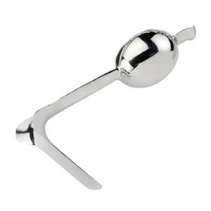 Espéculo vaginal ponderado Steiner Auvard de calidad superior de Venta caliente 2.5lbs hoja Extra larga CE ISO aprobado - Product Image 1