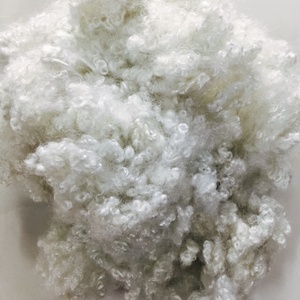 Material de relleno de precio negociable de fibra cortada de poliéster de silicona conjugada hueca reciclada de Vietnam Sra. Claire - Product Image 2