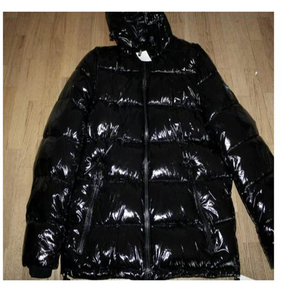 Customized Hooded Men's <b>Winter</b> Puffer <b>Jackets</b> Woven Eco-Friendly Windproof <b>Waterproof</b> Breathable Quick Dry Reversible Shiny - Product Image 4