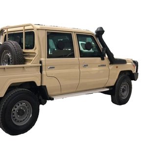 Used Cars Left hand Land Cruiser Single Cabin Pickups 4x4