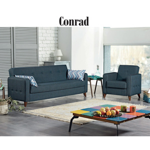 Transformable Sofa Bed UKFR Fire Retardant Fabric Furniture - Product Image 5