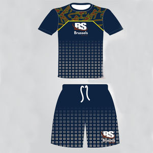 Balón de fútbol personalizado, ropa deportiva de la mejor calidad, venta al por mayor - Product Image 3