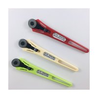 SECO DS-RC-182 Coupe-tissu rotatif 18 mm pour patchwork et quilting, lame circulaire OEM ODM DIY