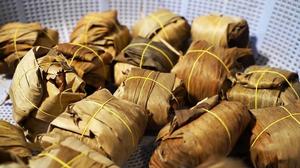 Hojas de plátano orgánicas secas de alta calidad - Product Image 2