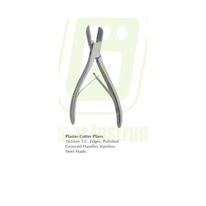 Alicates de corte de yeso, 165mm - Product Image 2