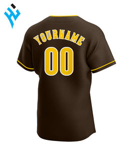 Uniforme de boule Softball pour hommes, maillot de Baseball unisexe à sublimation, en shorts vierges, chemises de haute qualité, personnalisés, nouvelle collection 2020 - Product Image 6