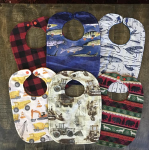 Bavoirs en coton pour bébés, nouveau Design, vente en gros, - Product Image 1