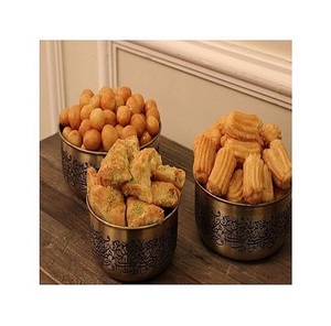 Cuenco decorativo de acero inoxidable con soporte de aluminio, decoración de mesa, cuenco decorativo para servir frutas a un precio asequible - Product Image 2