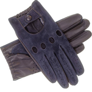 Goatskin ถุงมือขับรถหนัง,ถุงมือทำงานหนังทำจากถุงมือขับรถสำหรับผู้ชาย - Product Image 3