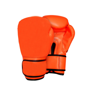 Novedades Último diseño Guantes de boxeo de material de alta calidad Guantes de lucha de boxeo impresos con logotipo personalizado profesional a la venta - Product Image 2