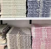 Tapis de prière musulman tissé à la machine en coton turc antimicrobien, lavable, durable, personnalisé, toutes saisons, camping, voyage, bureau