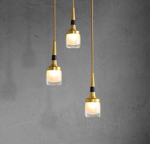 <span class=keywords><strong>Lampe</strong></span> suspendue Simig Lighting Loft Vintage Retro à tête unique en <span class=keywords><strong>verre</strong></span> transparent <span class=keywords><strong>de</strong></span> luxe pour cuisine, bar, <span class=keywords><strong>table</strong></span> à manger - Product Image 6