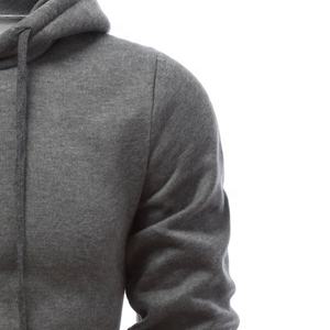 เสื้อฮู้ดกระเป๋าสวมหัวแขนยาวกันรอยยับสำหรับทุกเพศเสื้อฮู้ดกระเป๋าจิงโจ้สำหรับใส่ได้ทั้งชายและหญิง - Product Image 3