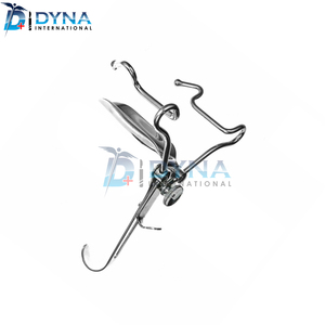 Guttmann espéculo Vaginal quirúrgico ginecología instrumentos - Product Image 2