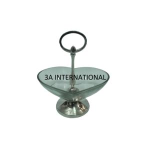 Top Trending Forma redonda Tamaño personalizado Estilo único Soporte de pastel de metal Banquete DE BODA Presentación de pastel Catering Servir - Product Image 3