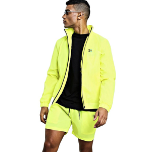 Ensemble de survêtement réversible pour homme, personnalisé, hiver, épais, écologique – Tenue de sport et de plage avec logo et designs sur mesure - Product Image 1