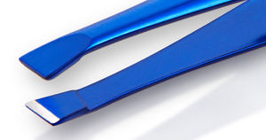 NGHIA ชุดทำเล็บมือออก,เครื่องมือความงามสำหรับเล็บโรงเรียนร้านทำเล็บกรรไกรตัดหนังสแตนเลส T-01แหนบคิ้วที่มีสีสัน - Product Image 6